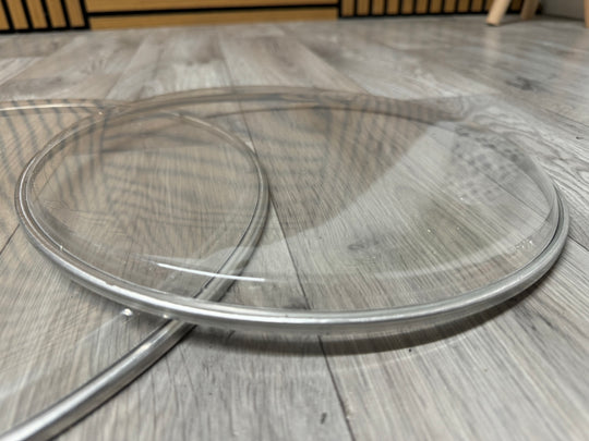 Resonant Tom Drum Heads Set Of 3 / Rock Fusion Size #OX81