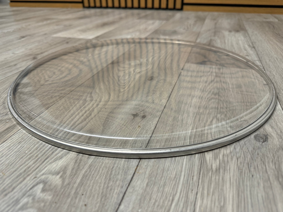 Resonant Tom Drum Heads Set Of 3 / Rock Fusion Size #OX81