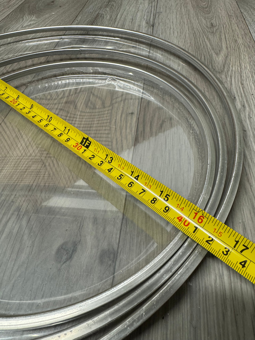 Resonant Tom Drum Heads Set Of 3 / Rock Fusion Size #OX81