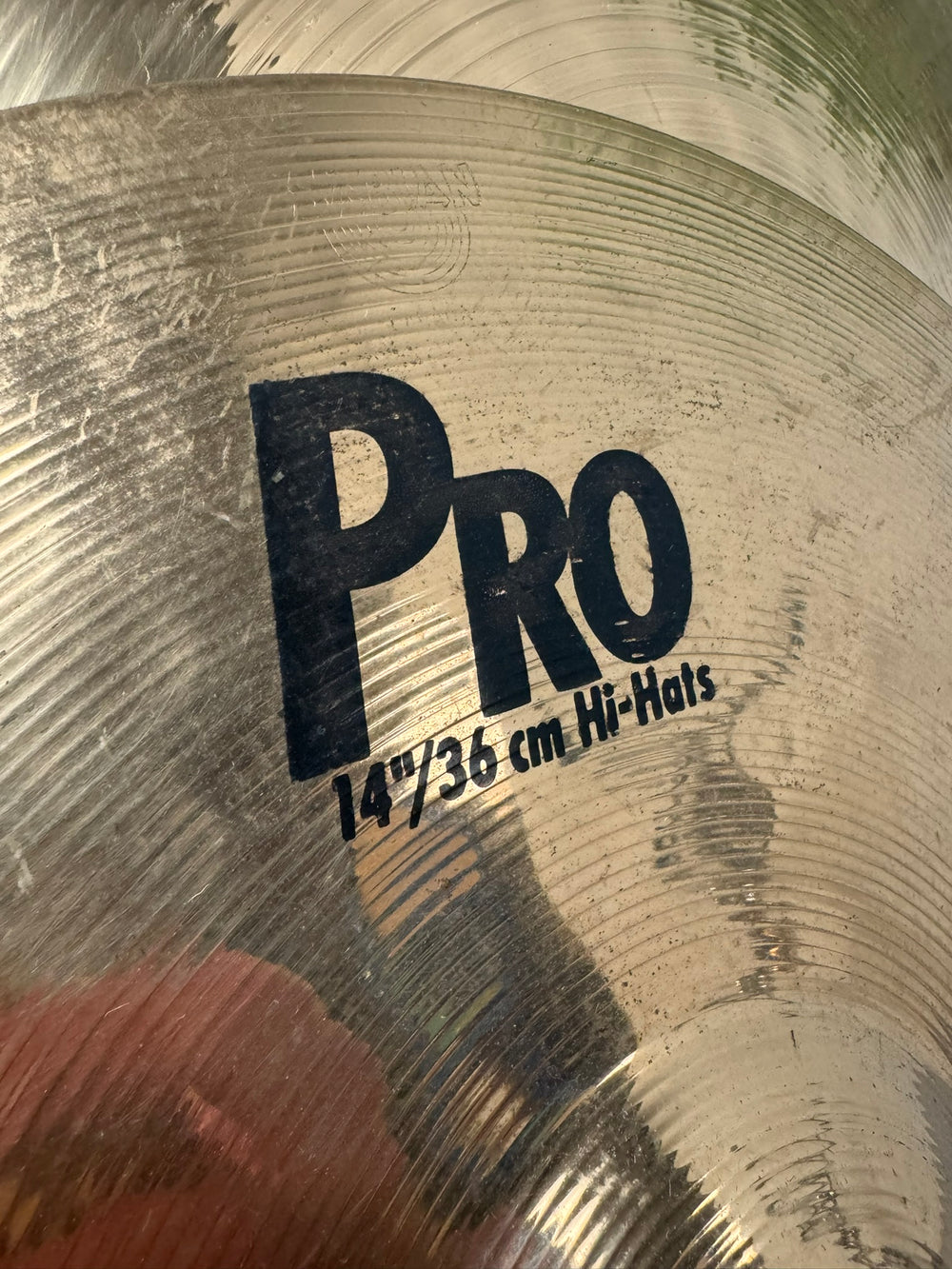 Sabian Pro Hi Hats 14"/35cm Cymbals (Pair) #WL43