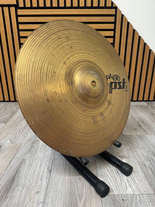 Paiste PST3 Crash 16”/40cm Cymbal / Accessory #WL44