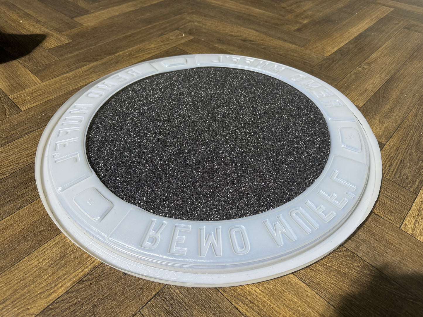 REMO Muff'l 22" Control Ring / Accessory #MY73