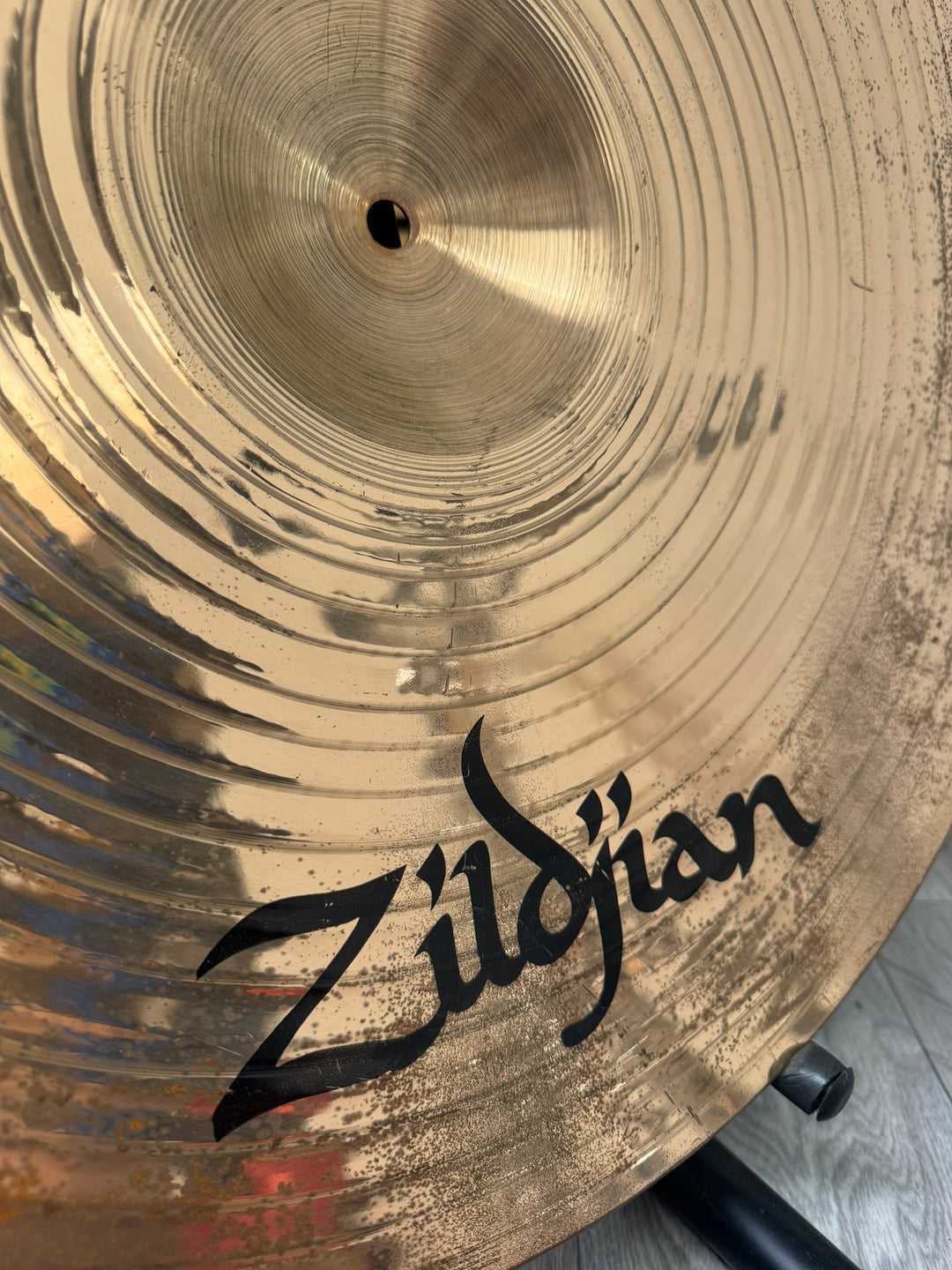 Zildjian Scimitar Bronze Ride 20"/51cm Cymbal / Accessory #WL45