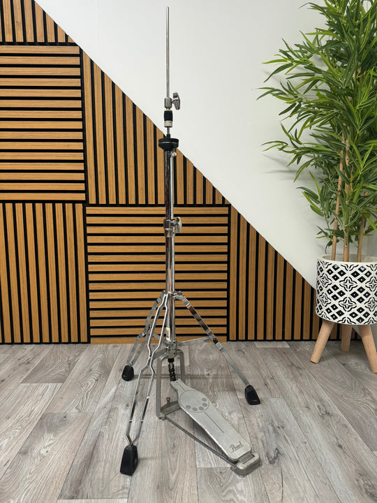 Pearl H-830 Hi Hat Cymbal Stand Double Braced / Hardware #WL46