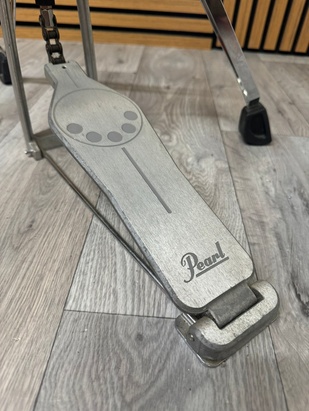 Pearl H-830 Hi Hat Cymbal Stand Double Braced / Hardware #WL46