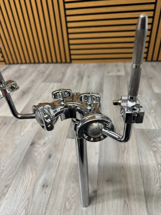 Natal 25mm Bass Drum Single Post Holders Arm Mount / Chrome #VX11