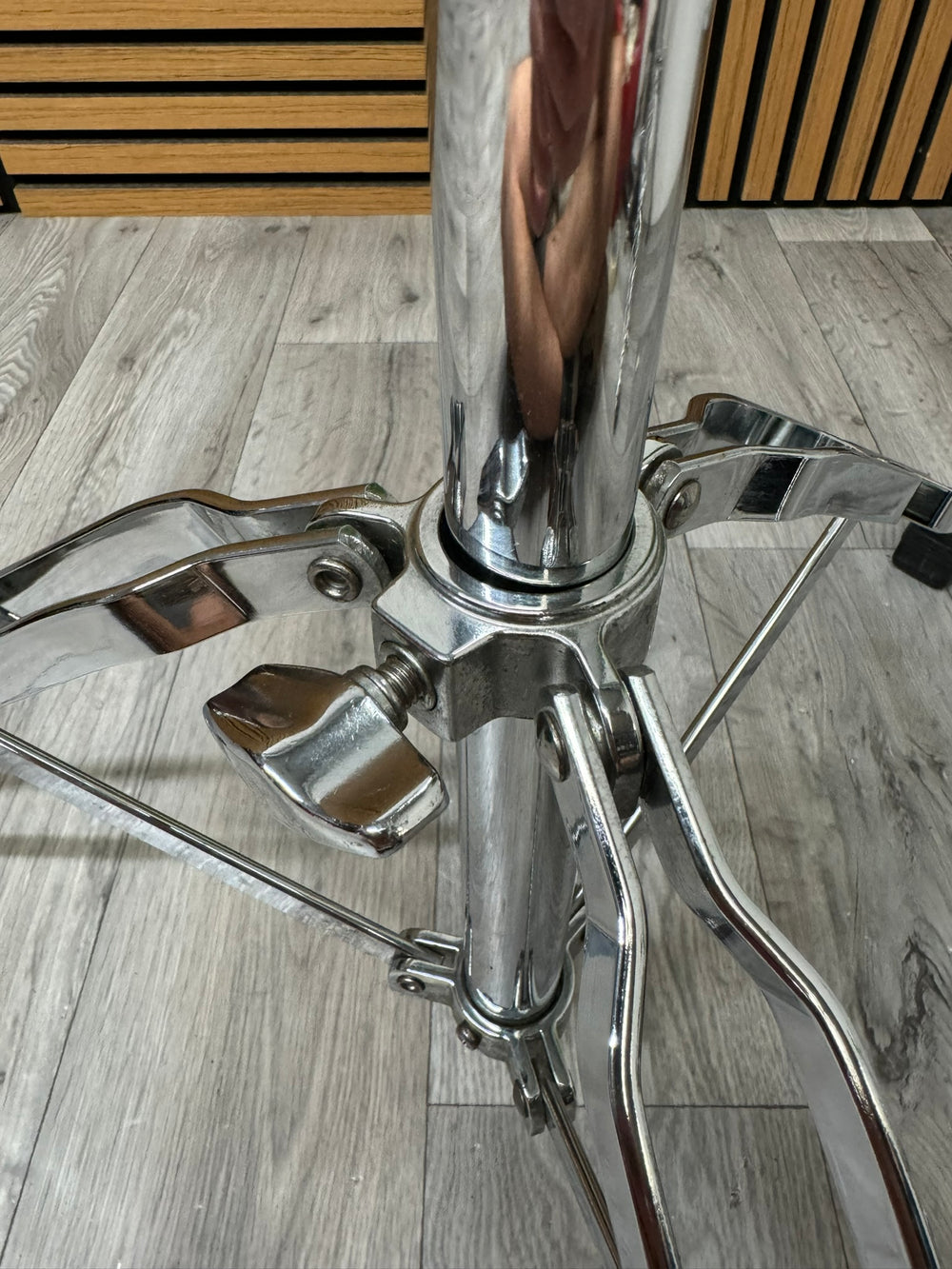 Pearl 800 Straight Drum Cymbal Stand / Double Braced #WL48