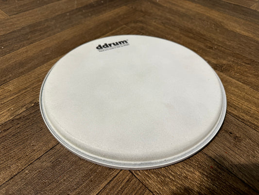 Ddrum 10" Drum Head / Coated White #AA15/21