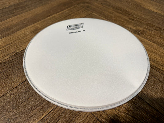 Ludwig Ensemble Tamb/Prac Pad 10" Drum Head / Coated White #AA18/19
