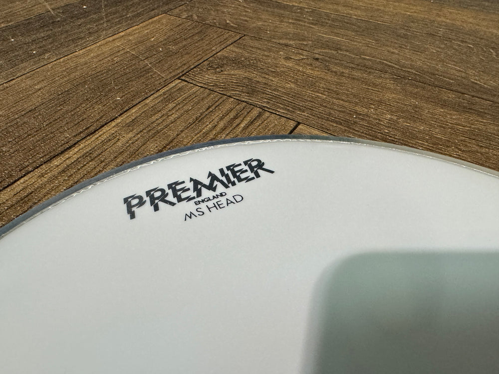 Premier MS Batter 10" Drum Head / White #AA20