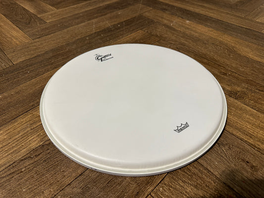 Gretsch Permatone by Remo 12" Drum Head / Coated White #AA22