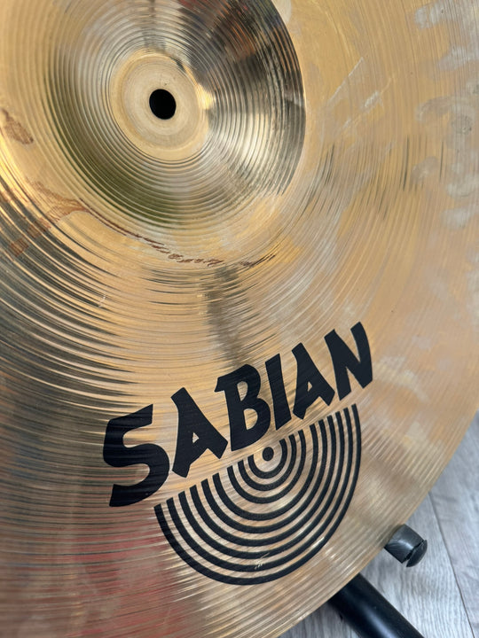 Sabian AA Medium Crash 19”/48cm Cymbal / Accessory #VH32