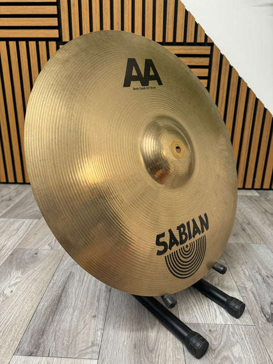 Sabian AA Rock Crash 20”/50cm Cymbal / Accessory #VH29