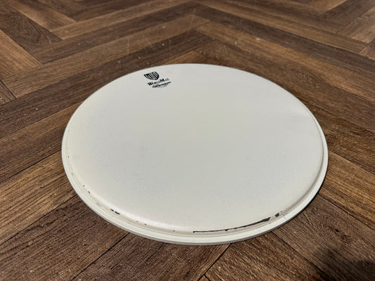 WorldMax Remo UT 13" Drum Head / Coated White #AA23