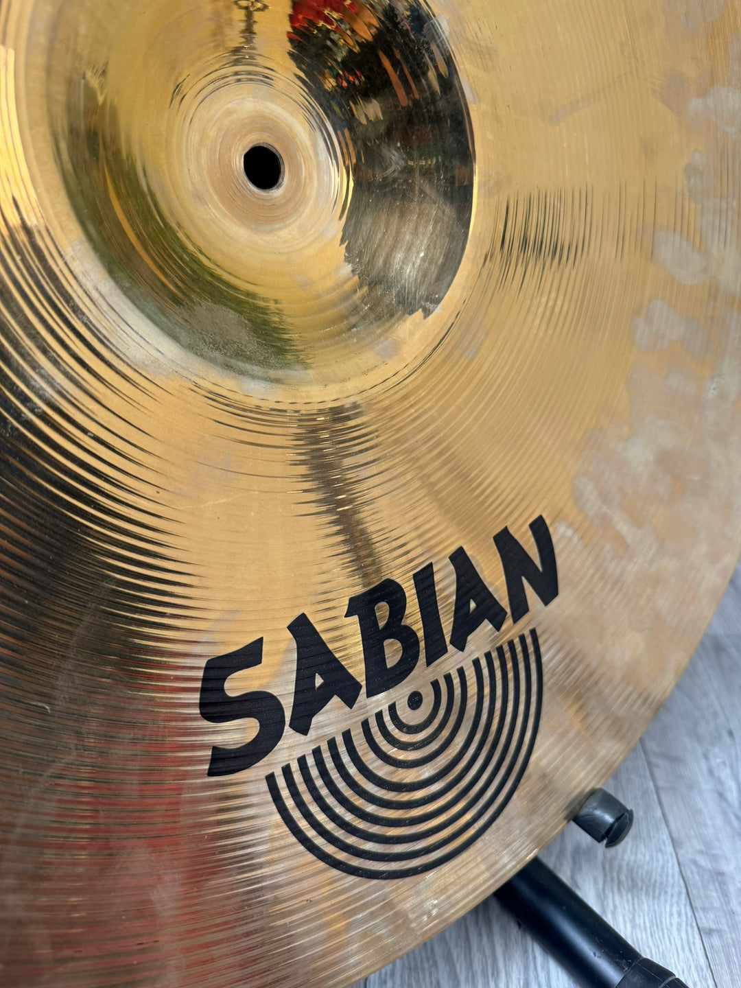 Sabian AA Rock Crash 20”/50cm Cymbal / Accessory #VH29