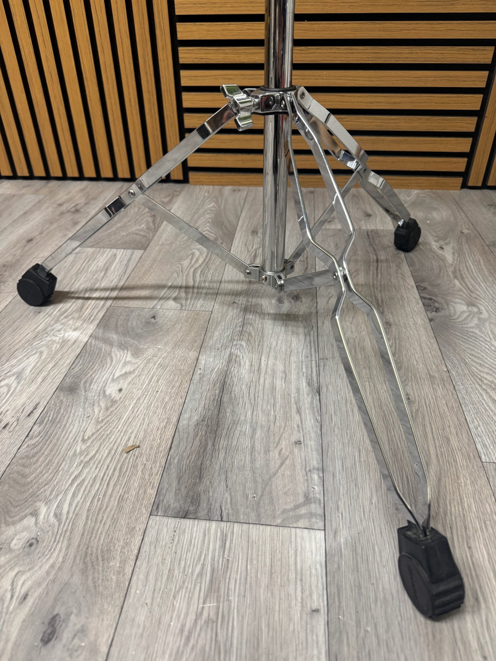 Gibraltar Straight Drum Cymbal Stand / Double Braced #VX19
