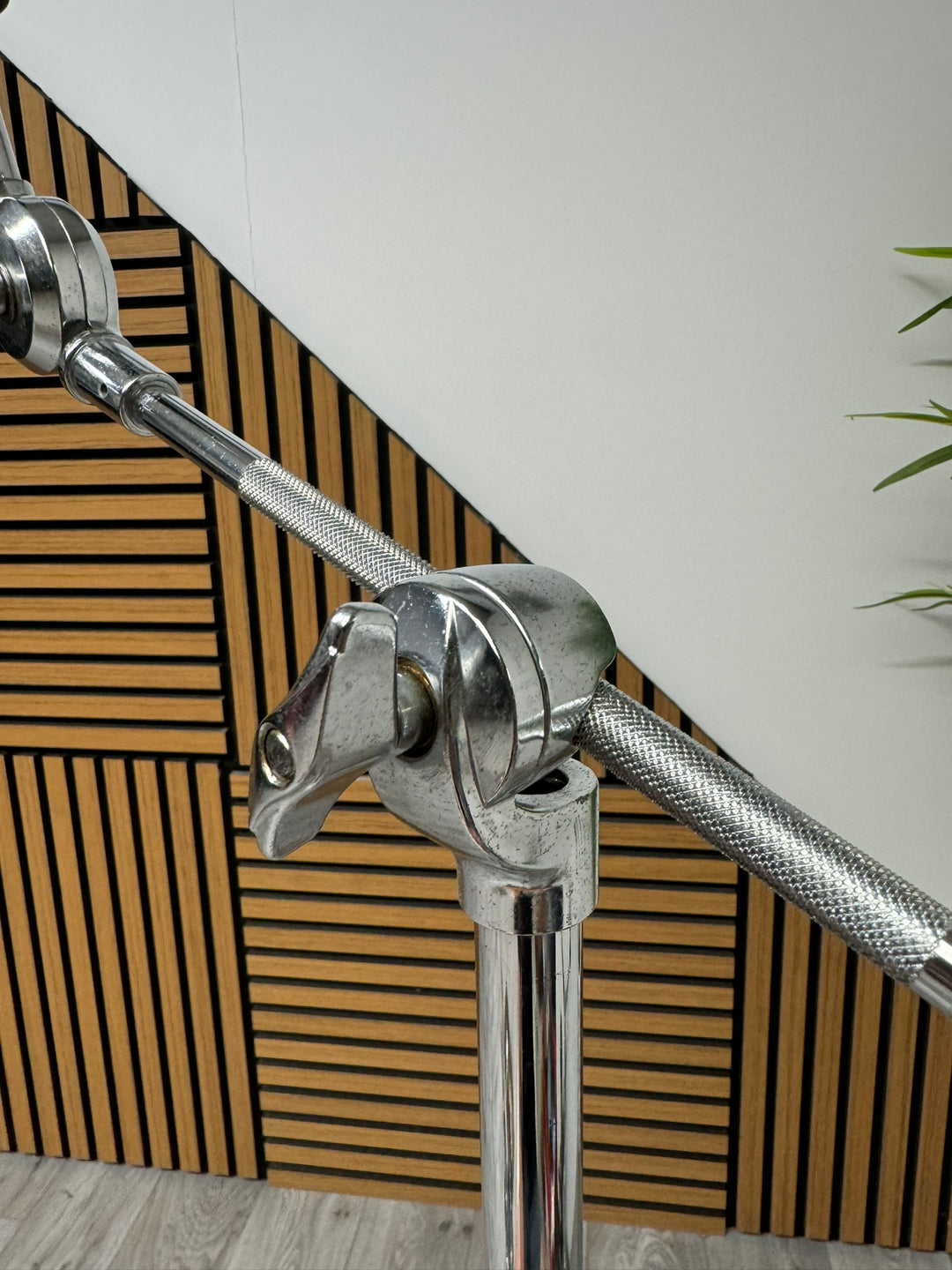 Mapex Boom Arm Cymbal Stand / Heavy Duty Hardware #VA24