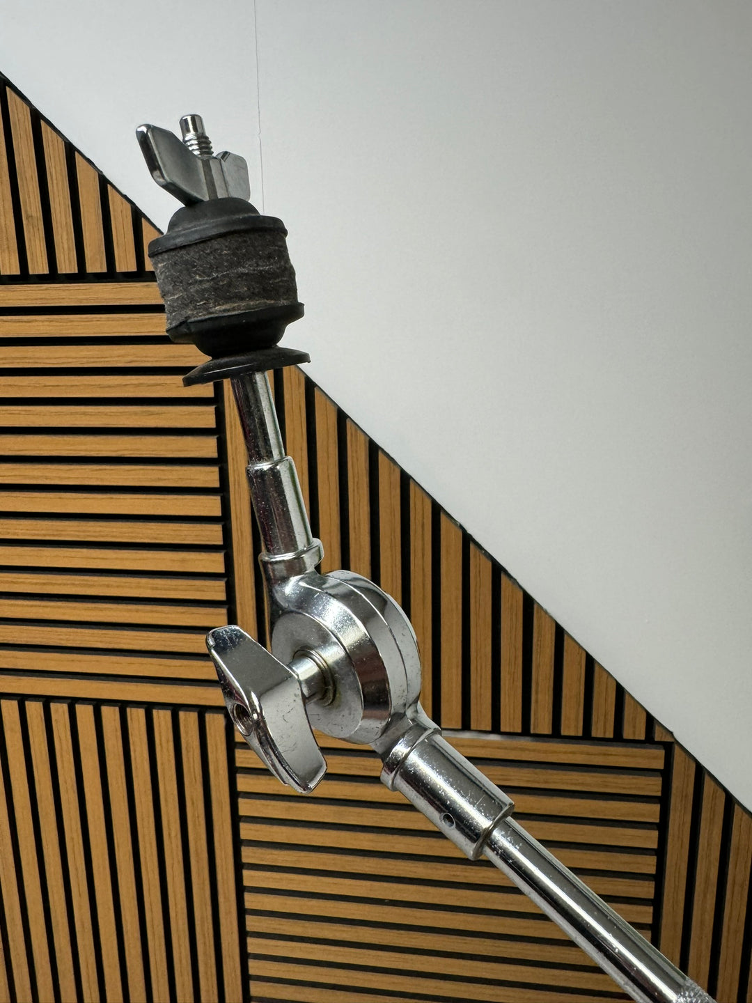Mapex Boom Arm Cymbal Stand / Heavy Duty Hardware #VA24