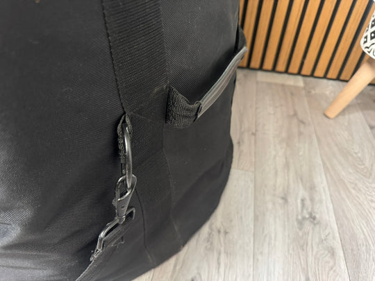 Lined 22"x18" Kick Drum Soft Case Bag / Accessory #WM1