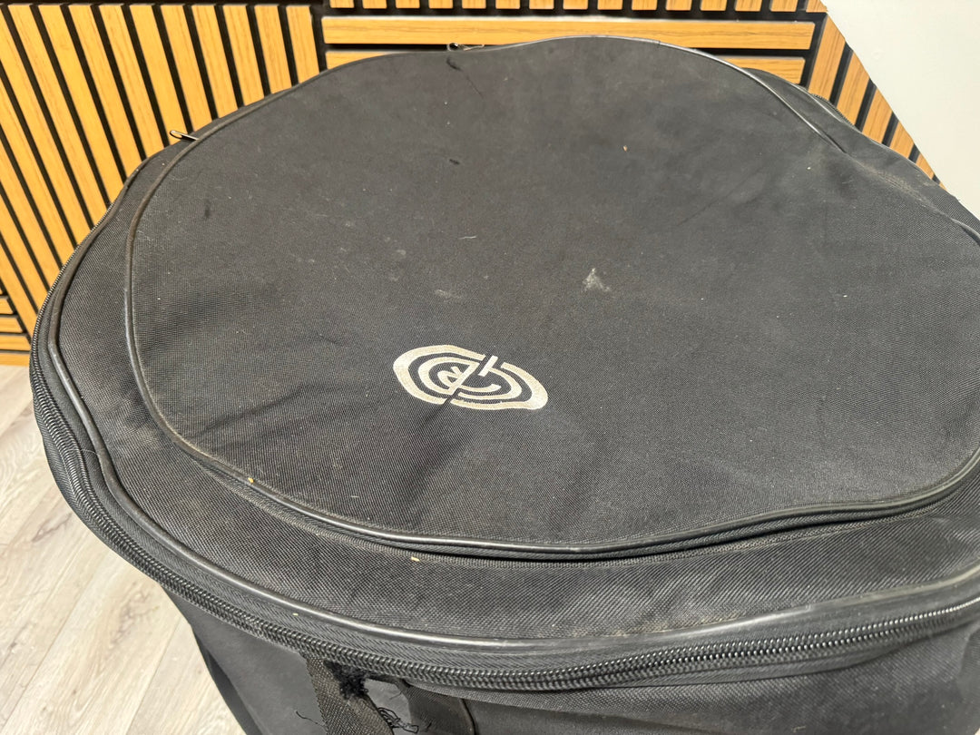 Lined 22"x18" Kick Drum Soft Case Bag / Accessory #WM1