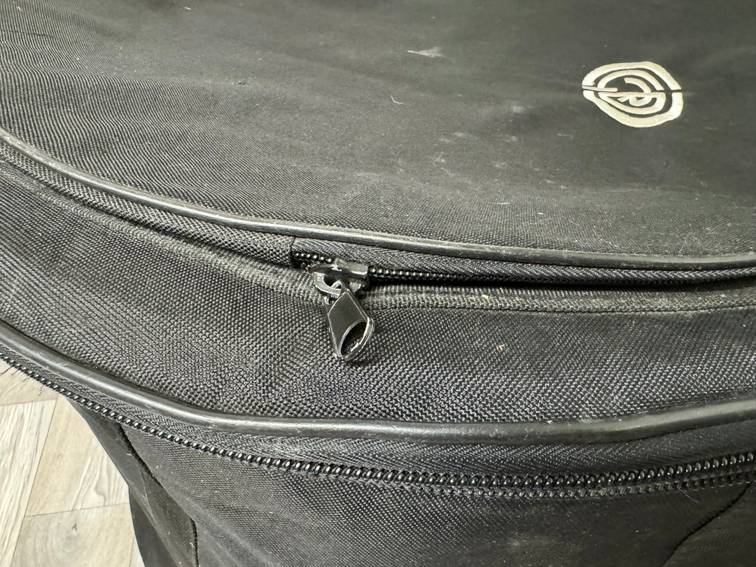 Lined 22"x18" Kick Drum Soft Case Bag / Accessory #WM1