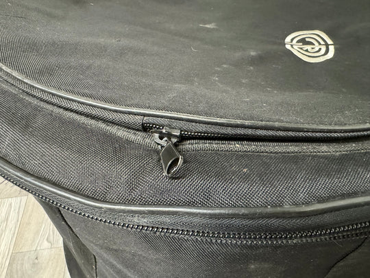 Lined 22"x18" Kick Drum Soft Case Bag / Accessory #WM1