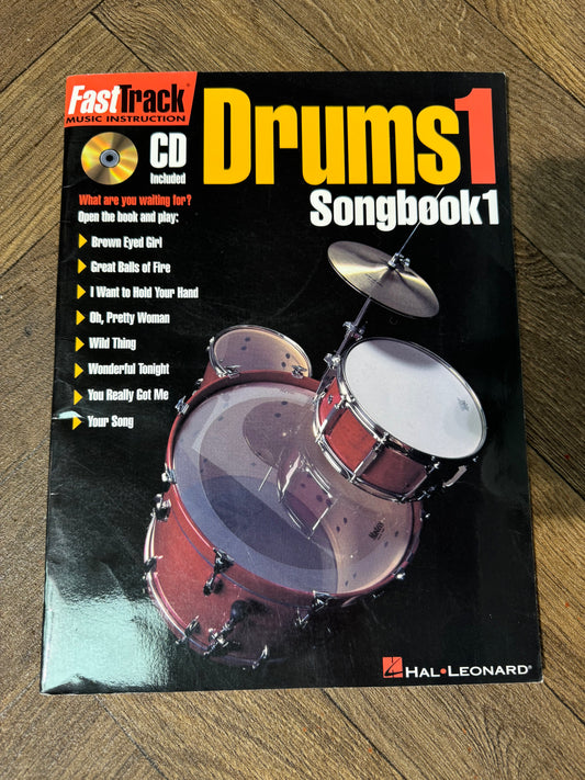Drums 1 Songbook 1 Drum Book / Music Notation