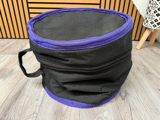 Stagg 12"x10" Tom Drum Soft Case Bag / Accessory #WM3