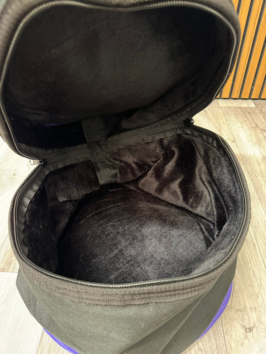 Stagg 12"x10" Tom Drum Soft Case Bag / Accessory #WM3