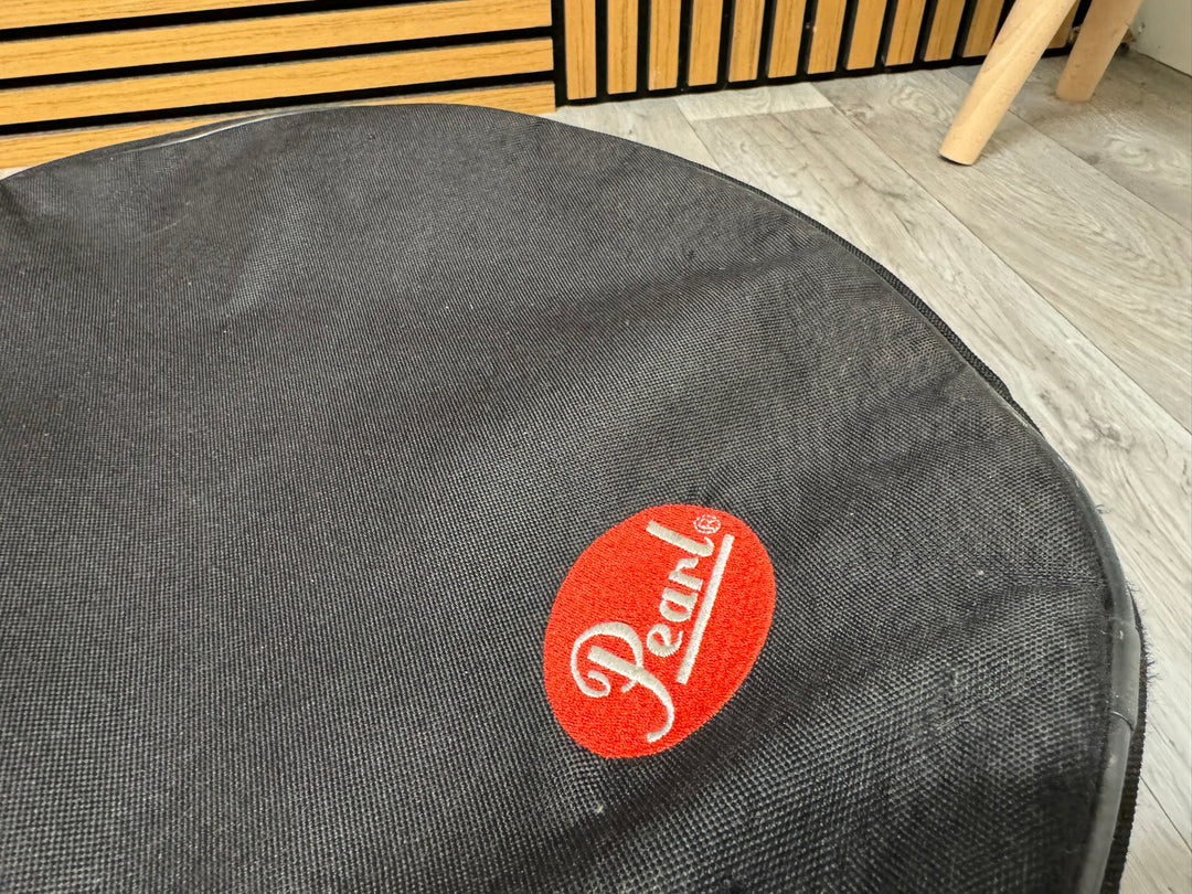 Pearl 12"x10" Tom Drum Soft Case Bag / Accessory #WM4