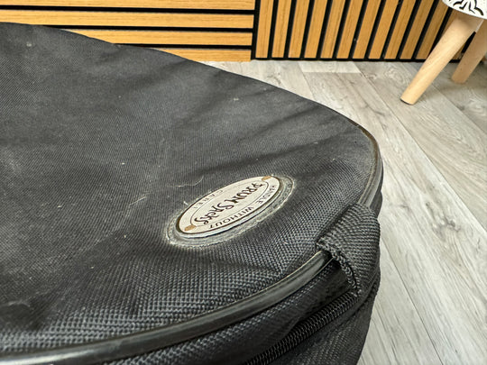 DrumSacks 12"x10" Tom Drum Soft Case Bag / Accessory #WM5