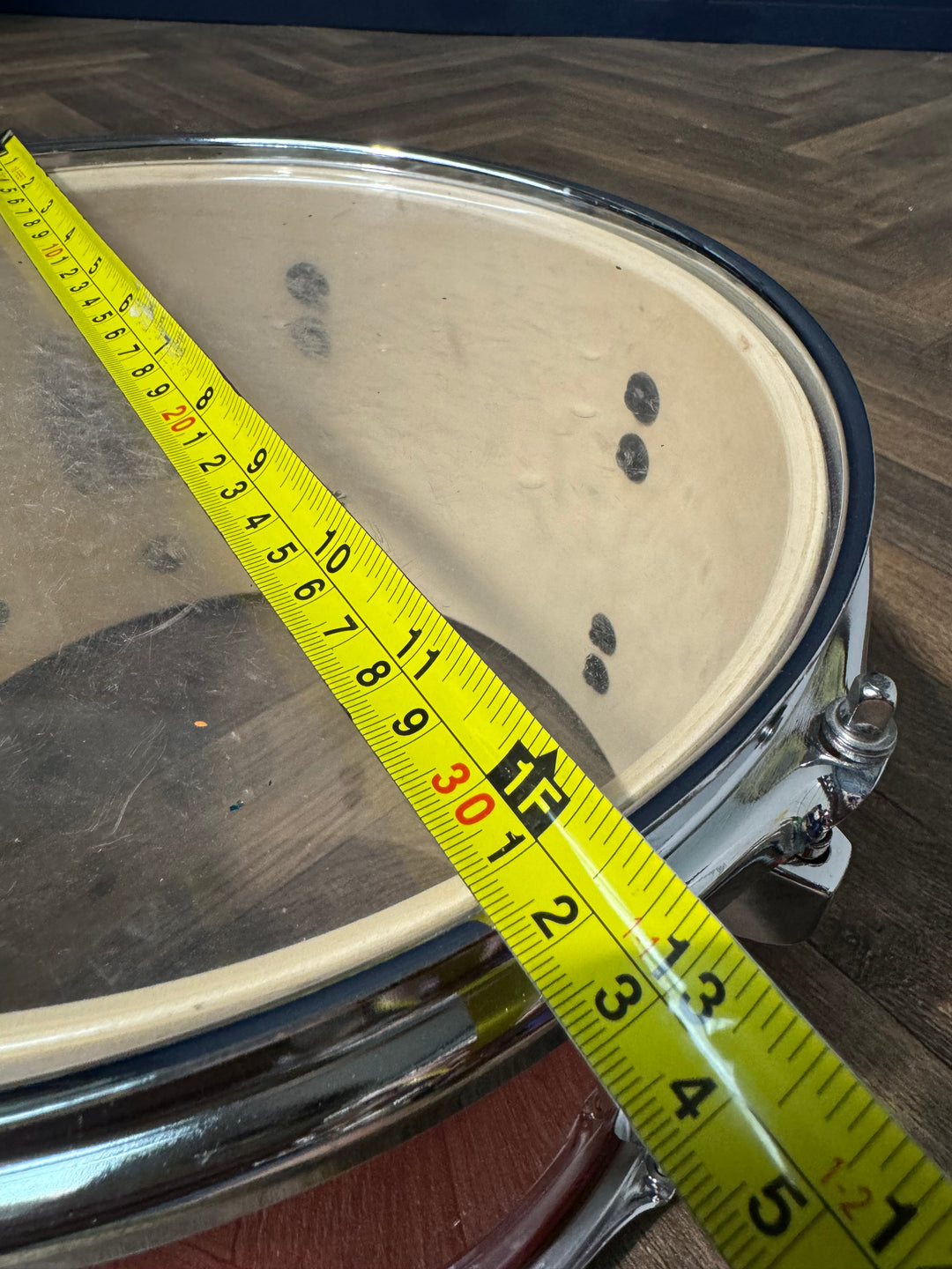Yamaha Rydeen 12"x 8" Rack Tom Drum / Drum Hardware #NG65