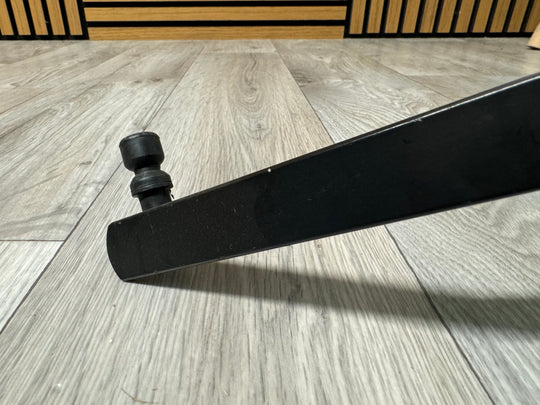 TAMA Star-Cast 12" Tom Rim Mount Suspension Tom Mount / Black Nickel #OZ1