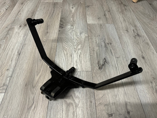 TAMA Star-Cast 12" Tom Rim Mount Suspension Tom Mount / Black Nickel #OZ1