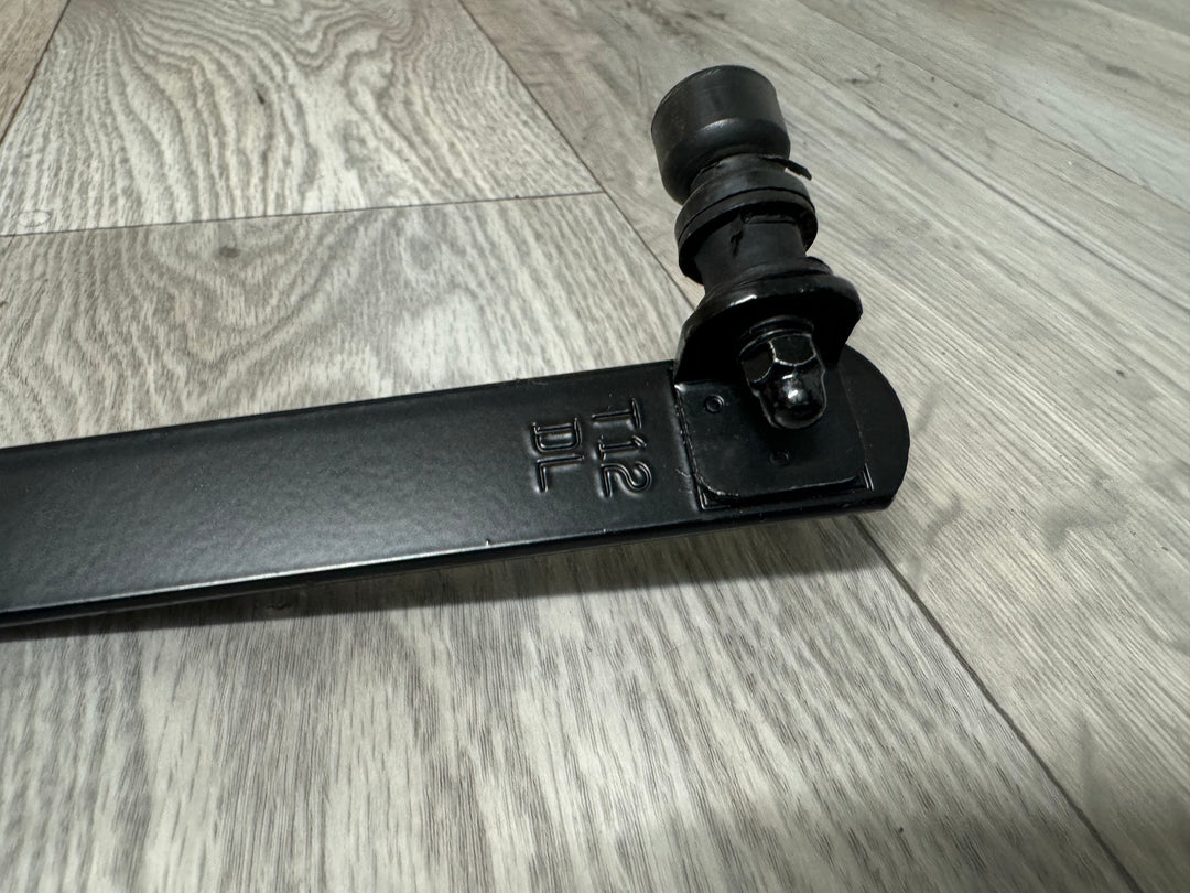 TAMA Star-Cast 12" Tom Rim Mount Suspension Tom Mount / Black Nickel #OZ1