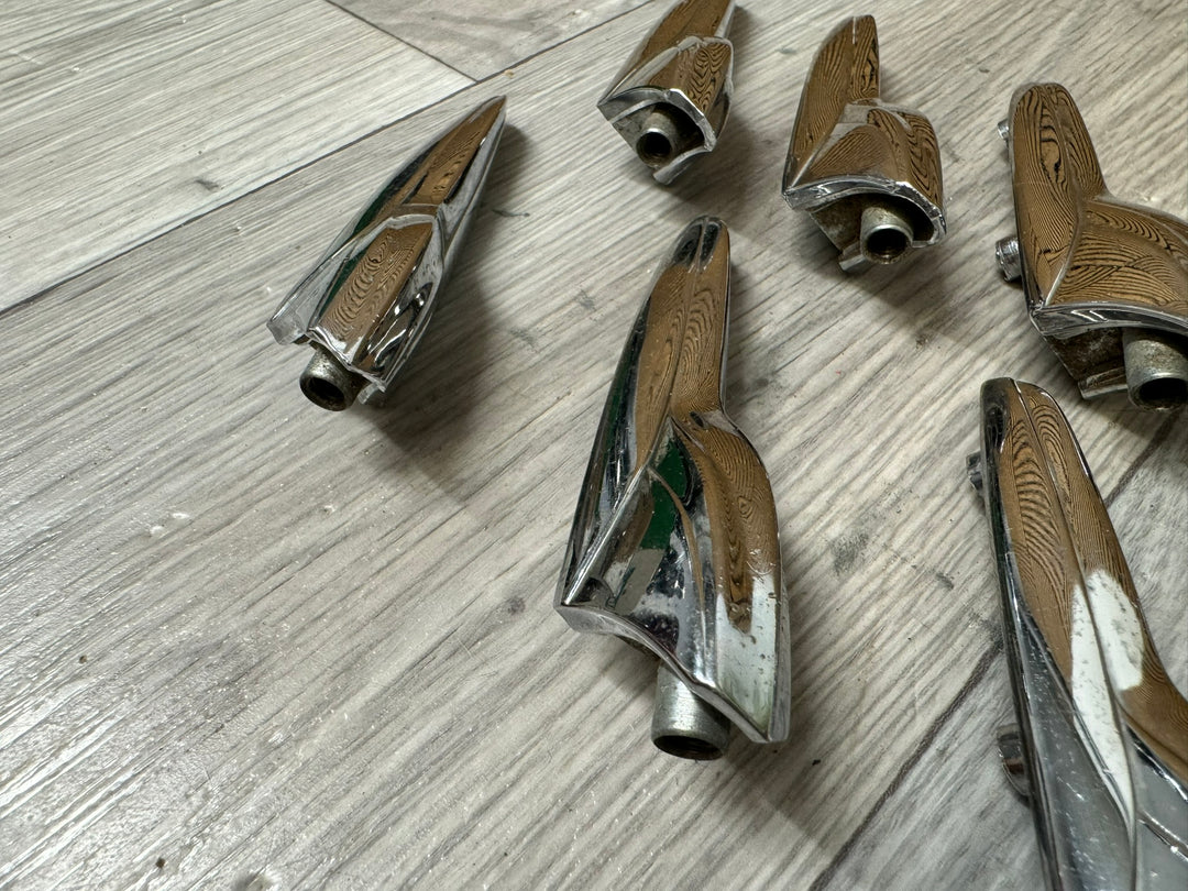 Vintage Premier Tom Drum Lugs / Hardware Set Of 8 #WM12