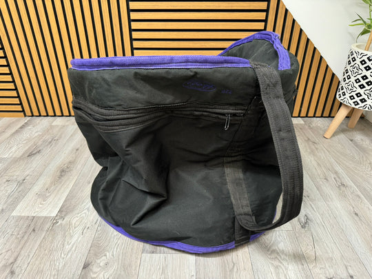 Stagg 22"x18" Kick Drum Soft Case Bag / Accessory #WM15