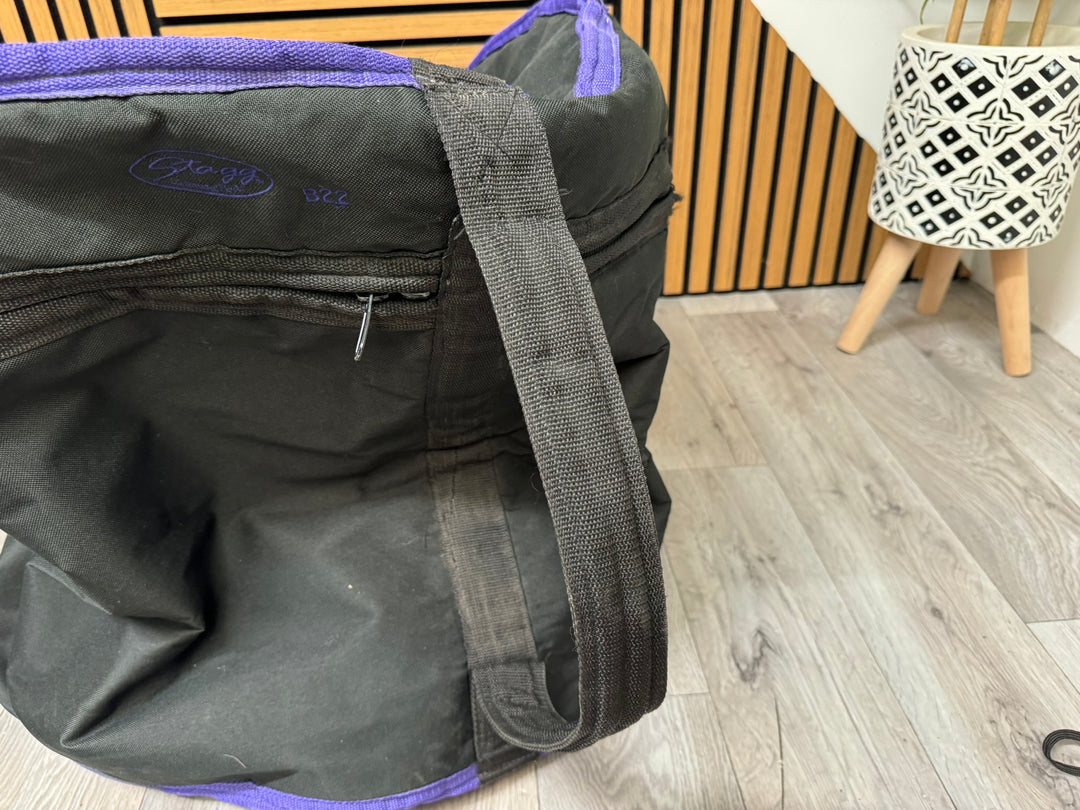 Stagg 22"x18" Kick Drum Soft Case Bag / Accessory #WM15