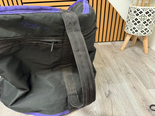 Stagg 22"x18" Kick Drum Soft Case Bag / Accessory #WM15