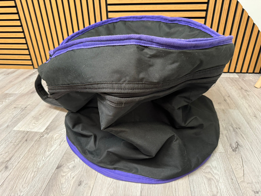 Stagg 22"x18" Kick Drum Soft Case Bag / Accessory #WM15