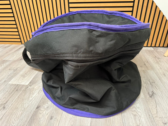 Stagg 22"x18" Kick Drum Soft Case Bag / Accessory #WM15