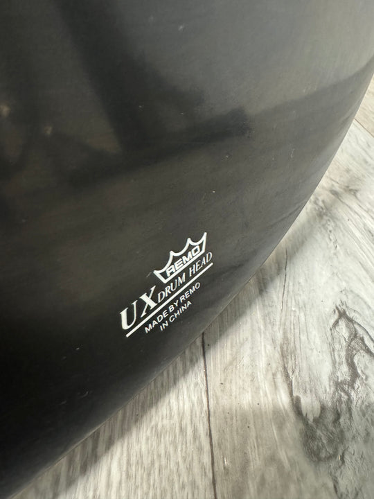 CB Resonant Bass 20" Drum Head / Black #OZ5