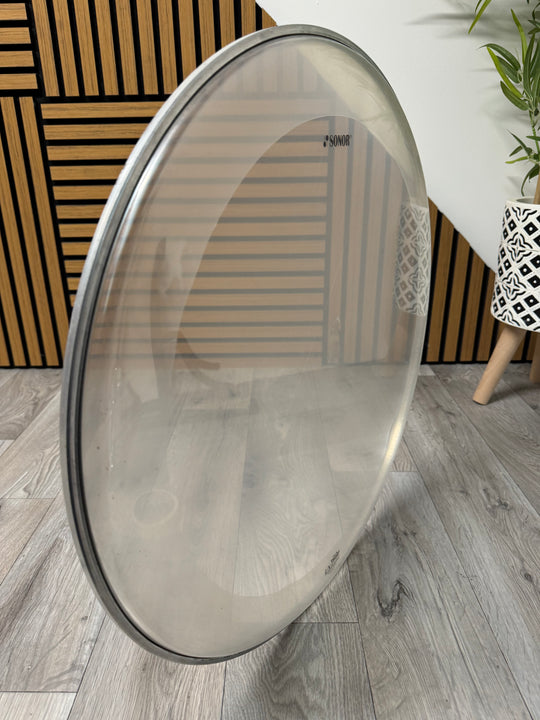 Sonor Remo UX Batter Bass 22" Drum Head / Clear #OZ7