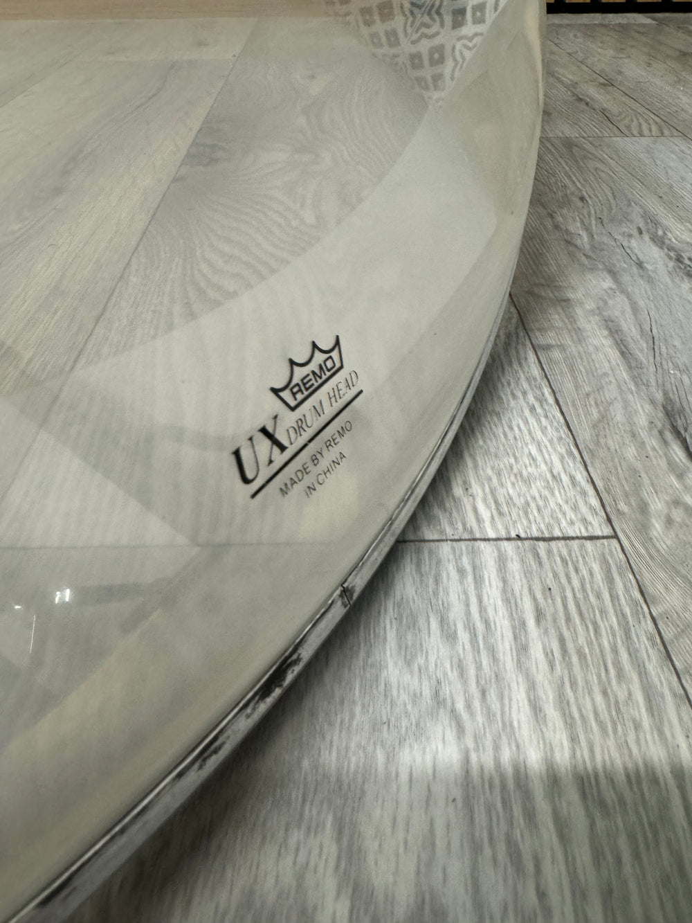 Sonor Remo UX Batter Bass 22" Drum Head / Clear #OZ7