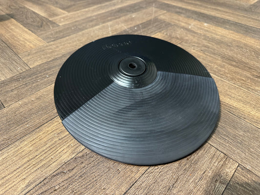 Roland CY-5 Cymbal Drum Pad Trigger / Dual-Zone #NU9