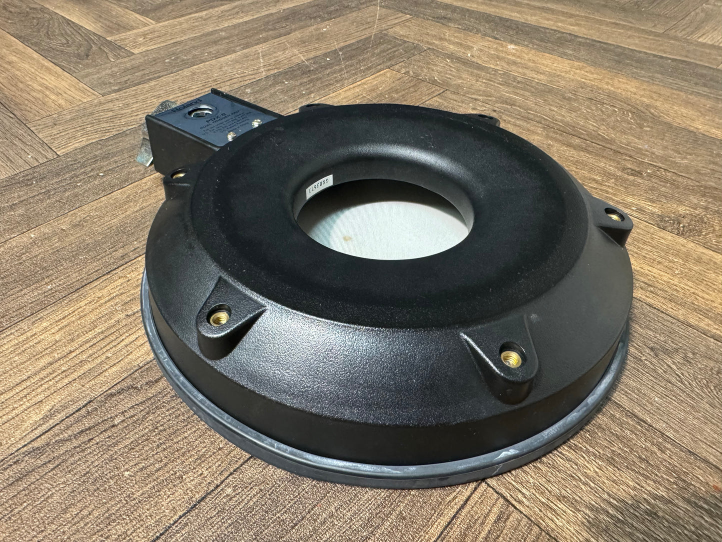 Roland PDX-8 Dual Zone 8” Mesh Drum Pad Trigger Tom / Accessory #NU11