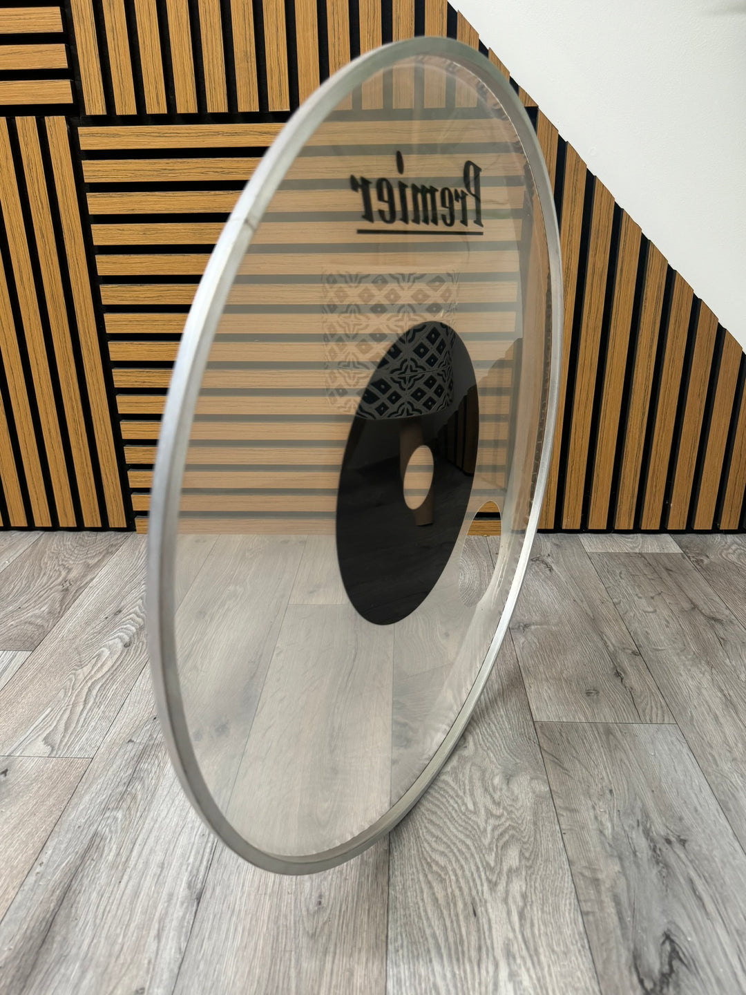 Premier Bass 22" Drum Head / Clear Resonant Head #WM22