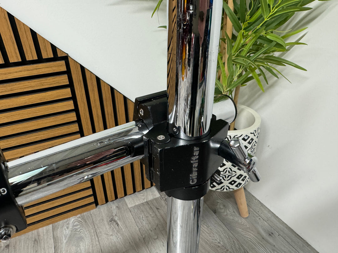 Gibraltar Drum Rack 1.5" / Single Bar / Heavy Duty Hardware #OZ12