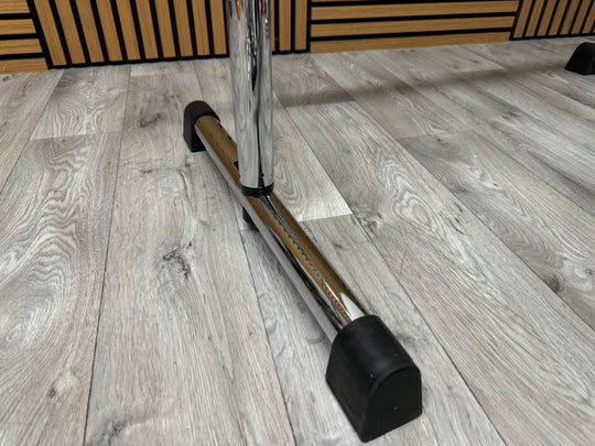 Gibraltar Drum Rack 1.5" / Single Bar / Heavy Duty Hardware #OZ12