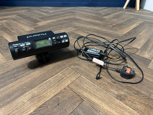 Roland TD-4 V-Drums Drum Module / Electronic Drum Kit Brain #NU16
